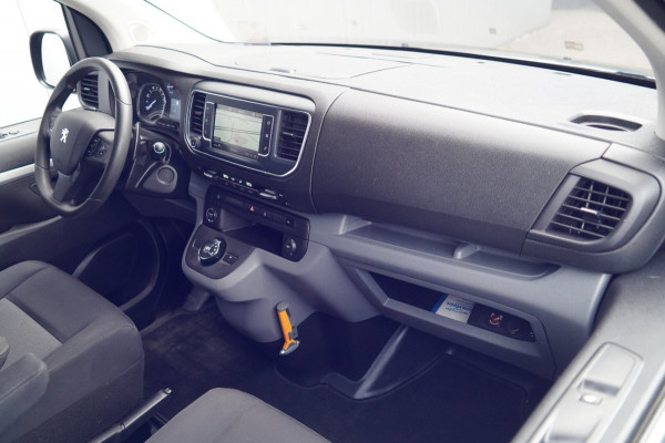 Peugeot Expert 231L 2.0 BlueHDI 180 DC Premium Pack / 5 Pers. / Head-Up / Xenon / Navi / Trekhaak / Automaat