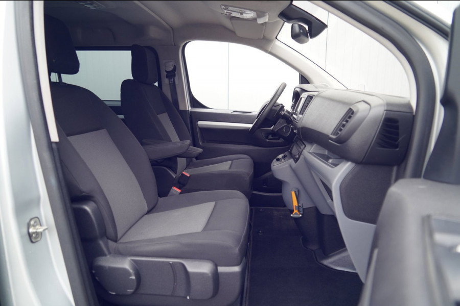Peugeot Expert 231L 2.0 BlueHDI 180 DC Premium Pack / 5 Pers. / Head-Up / Xenon / Navi / Trekhaak / Automaat