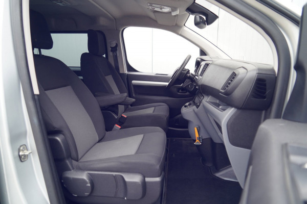 Peugeot Expert 231L 2.0 BlueHDI 180 DC Premium Pack / 5 Pers. / Head-Up / Xenon / Navi / Trekhaak / Automaat