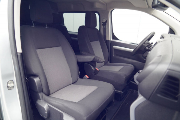 Peugeot Expert 231L 2.0 BlueHDI 180 DC Premium Pack / 5 Pers. / Head-Up / Xenon / Navi / Trekhaak / Automaat