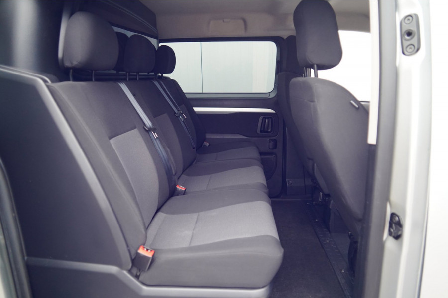 Peugeot Expert 231L 2.0 BlueHDI 180 DC Premium Pack / 5 Pers. / Head-Up / Xenon / Navi / Trekhaak / Automaat