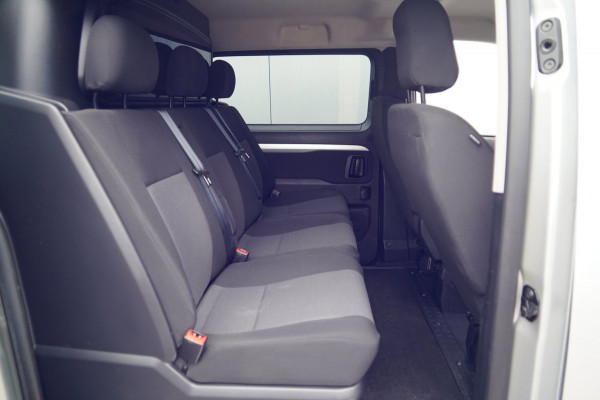Peugeot Expert 231L 2.0 BlueHDI 180 DC Premium Pack / 5 Pers. / Head-Up / Xenon / Navi / Trekhaak / Automaat