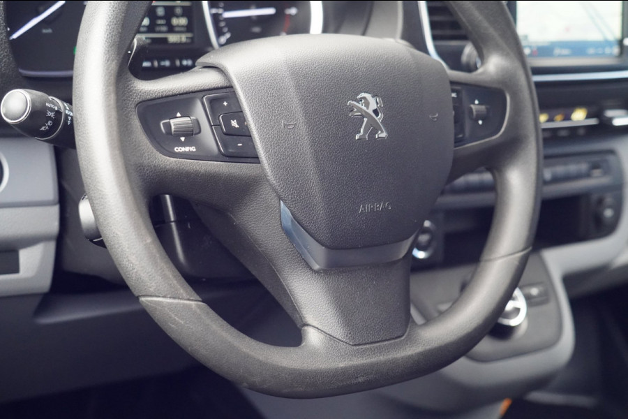 Peugeot Expert 231L 2.0 BlueHDI 180 DC Premium Pack / 5 Pers. / Head-Up / Xenon / Navi / Trekhaak / Automaat