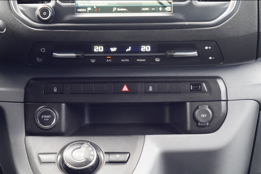 Peugeot Expert 231L 2.0 BlueHDI 180 DC Premium Pack / 5 Pers. / Head-Up / Xenon / Navi / Trekhaak / Automaat