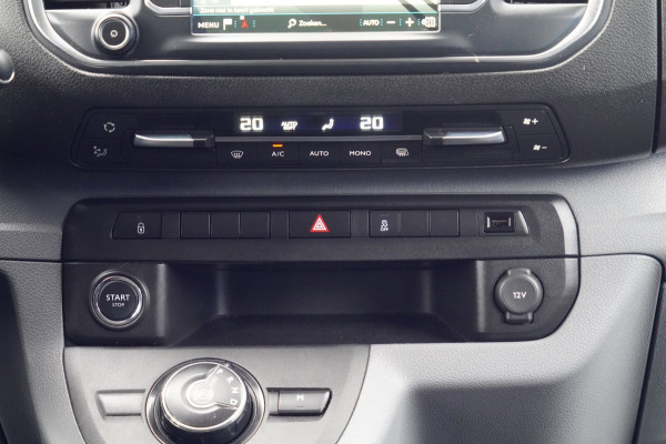 Peugeot Expert 231L 2.0 BlueHDI 180 DC Premium Pack / 5 Pers. / Head-Up / Xenon / Navi / Trekhaak / Automaat