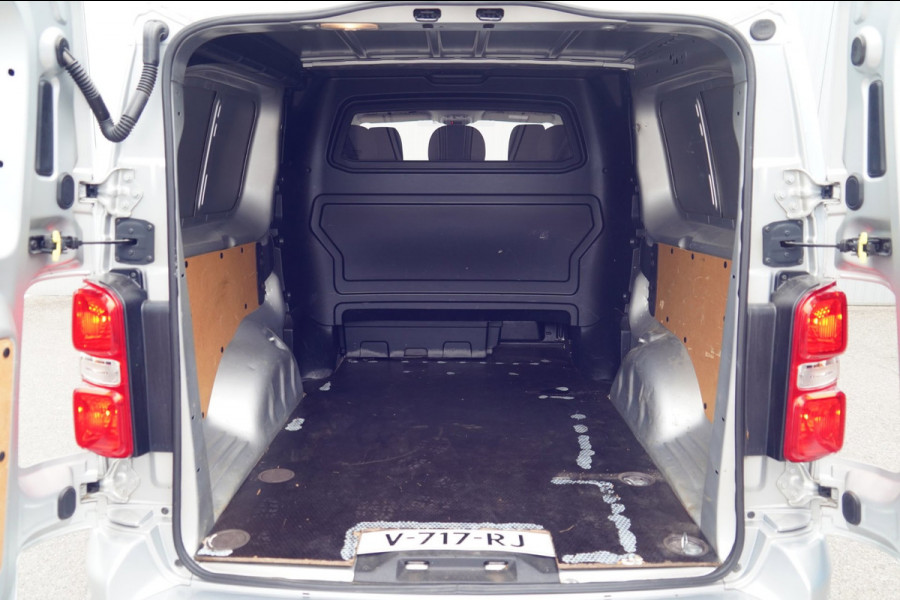 Peugeot Expert 231L 2.0 BlueHDI 180 DC Premium Pack / 5 Pers. / Head-Up / Xenon / Navi / Trekhaak / Automaat