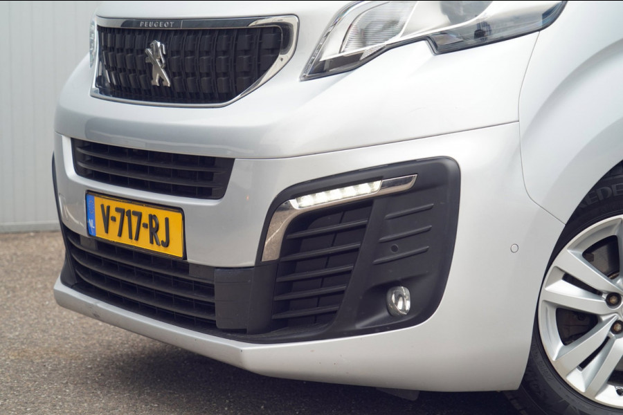 Peugeot Expert 231L 2.0 BlueHDI 180 DC Premium Pack / 5 Pers. / Head-Up / Xenon / Navi / Trekhaak / Automaat