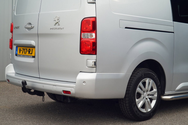 Peugeot Expert 231L 2.0 BlueHDI 180 DC Premium Pack / 5 Pers. / Head-Up / Xenon / Navi / Trekhaak / Automaat