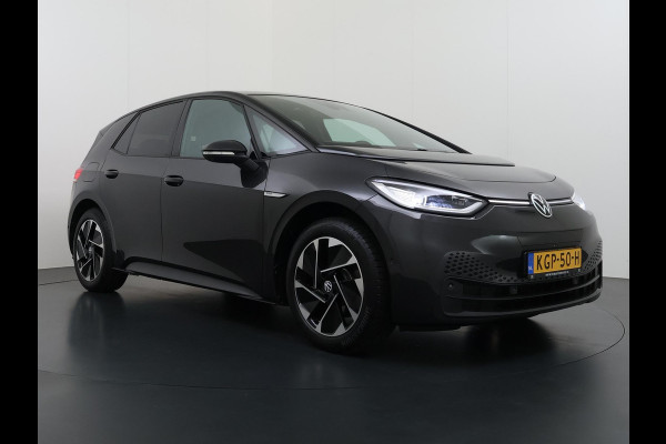 Volkswagen ID.3 Pro Edition 58 kWh 92% SOH | MEGA COMPLEET! | 24.000KM! |ADAPTIVE CRUISE + TRAVEL ASSIST| STOELVERWARMING | PANORAMADAK | 360 CAMERA | DODE HOEK SENSOR DEALER ONDERHOUDEN|