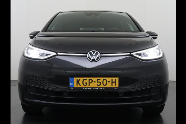 Volkswagen ID.3 Pro Edition 58 kWh 92% SOH | MEGA COMPLEET! | 24.000KM! |ADAPTIVE CRUISE + TRAVEL ASSIST| STOELVERWARMING | PANORAMADAK | 360 CAMERA | DODE HOEK SENSOR DEALER ONDERHOUDEN|