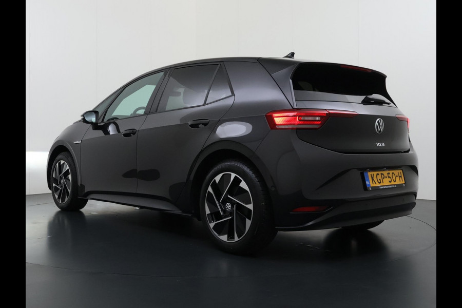 Volkswagen ID.3 Pro Edition 58 kWh 92% SOH | MEGA COMPLEET! | 24.000KM! |ADAPTIVE CRUISE + TRAVEL ASSIST| STOELVERWARMING | PANORAMADAK | 360 CAMERA | DODE HOEK SENSOR DEALER ONDERHOUDEN|