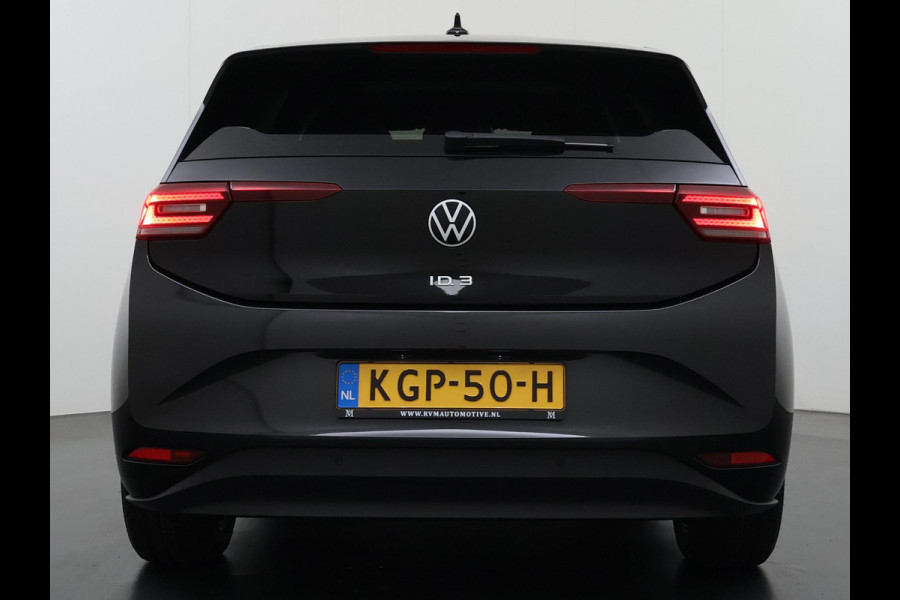 Volkswagen ID.3 Pro Edition 58 kWh 92% SOH | MEGA COMPLEET! | 24.000KM! |ADAPTIVE CRUISE + TRAVEL ASSIST| STOELVERWARMING | PANORAMADAK | 360 CAMERA | DODE HOEK SENSOR DEALER ONDERHOUDEN|
