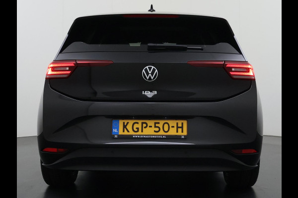 Volkswagen ID.3 Pro Edition 58 kWh 92% SOH | MEGA COMPLEET! | 24.000KM! |ADAPTIVE CRUISE + TRAVEL ASSIST| STOELVERWARMING | PANORAMADAK | 360 CAMERA | DODE HOEK SENSOR DEALER ONDERHOUDEN|
