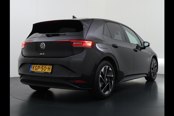 Volkswagen ID.3 Pro Edition 58 kWh 92% SOH | MEGA COMPLEET! | 24.000KM! |ADAPTIVE CRUISE + TRAVEL ASSIST| STOELVERWARMING | PANORAMADAK | 360 CAMERA | DODE HOEK SENSOR DEALER ONDERHOUDEN|