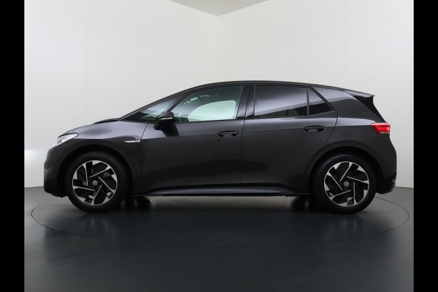 Volkswagen ID.3 Pro Edition 58 kWh 92% SOH | MEGA COMPLEET! | 24.000KM! |ADAPTIVE CRUISE + TRAVEL ASSIST| STOELVERWARMING | PANORAMADAK | 360 CAMERA | DODE HOEK SENSOR DEALER ONDERHOUDEN|