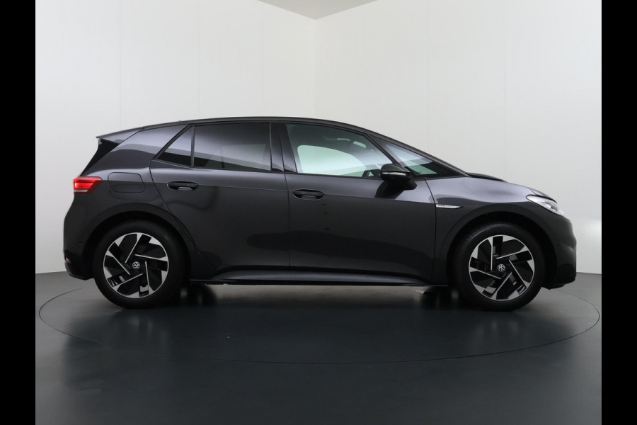 Volkswagen ID.3 Pro Edition 58 kWh 92% SOH | MEGA COMPLEET! | 24.000KM! |ADAPTIVE CRUISE + TRAVEL ASSIST| STOELVERWARMING | PANORAMADAK | 360 CAMERA | DODE HOEK SENSOR DEALER ONDERHOUDEN|
