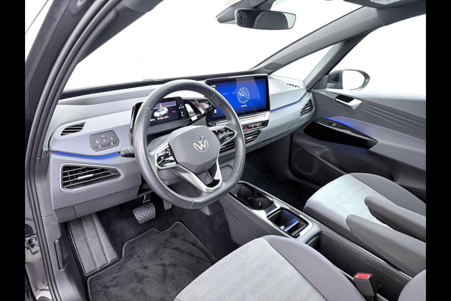 Volkswagen ID.3 Pro Edition 58 kWh 92% SOH | MEGA COMPLEET! | 24.000KM! |ADAPTIVE CRUISE + TRAVEL ASSIST| STOELVERWARMING | PANORAMADAK | 360 CAMERA | DODE HOEK SENSOR DEALER ONDERHOUDEN|