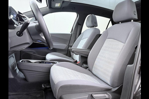 Volkswagen ID.3 Pro Edition 58 kWh 92% SOH | MEGA COMPLEET! | 24.000KM! |ADAPTIVE CRUISE + TRAVEL ASSIST| STOELVERWARMING | PANORAMADAK | 360 CAMERA | DODE HOEK SENSOR DEALER ONDERHOUDEN|
