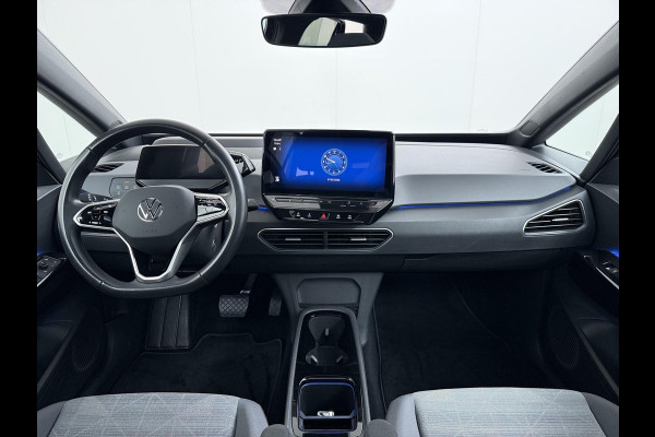Volkswagen ID.3 Pro Edition 58 kWh 92% SOH | MEGA COMPLEET! | 24.000KM! |ADAPTIVE CRUISE + TRAVEL ASSIST| STOELVERWARMING | PANORAMADAK | 360 CAMERA | DODE HOEK SENSOR DEALER ONDERHOUDEN|