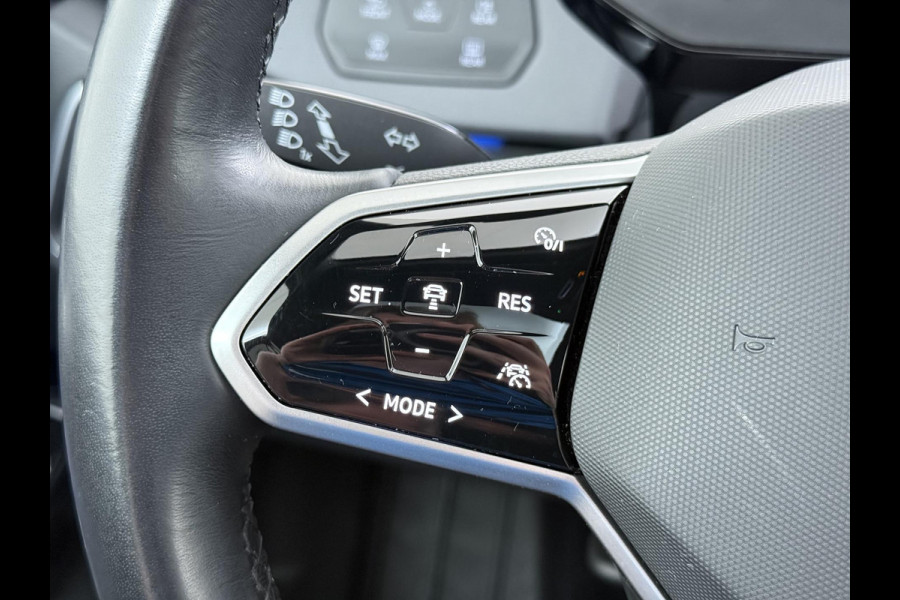 Volkswagen ID.3 Pro Edition 58 kWh 92% SOH | MEGA COMPLEET! | 24.000KM! |ADAPTIVE CRUISE + TRAVEL ASSIST| STOELVERWARMING | PANORAMADAK | 360 CAMERA | DODE HOEK SENSOR DEALER ONDERHOUDEN|