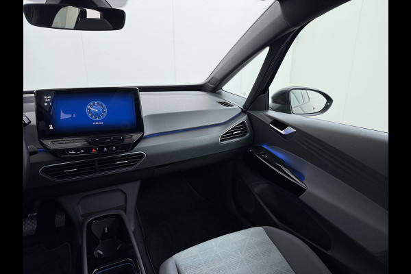 Volkswagen ID.3 Pro Edition 58 kWh 92% SOH | MEGA COMPLEET! | 24.000KM! |ADAPTIVE CRUISE + TRAVEL ASSIST| STOELVERWARMING | PANORAMADAK | 360 CAMERA | DODE HOEK SENSOR DEALER ONDERHOUDEN|
