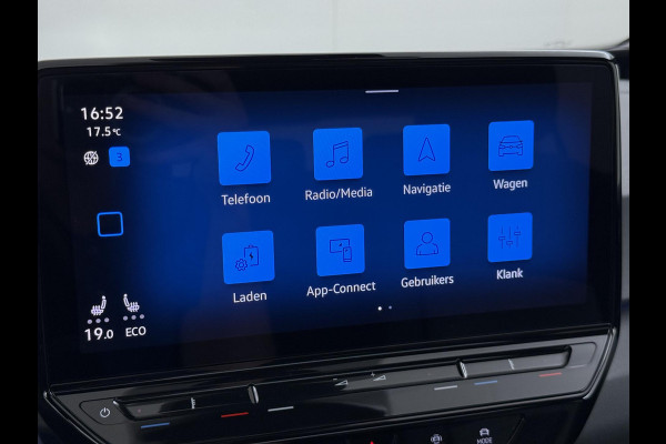 Volkswagen ID.3 Pro Edition 58 kWh 92% SOH | MEGA COMPLEET! | 24.000KM! |ADAPTIVE CRUISE + TRAVEL ASSIST| STOELVERWARMING | PANORAMADAK | 360 CAMERA | DODE HOEK SENSOR DEALER ONDERHOUDEN|