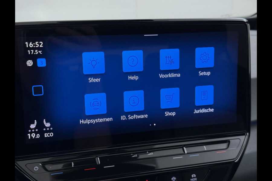 Volkswagen ID.3 Pro Edition 58 kWh 92% SOH | MEGA COMPLEET! | 24.000KM! |ADAPTIVE CRUISE + TRAVEL ASSIST| STOELVERWARMING | PANORAMADAK | 360 CAMERA | DODE HOEK SENSOR DEALER ONDERHOUDEN|