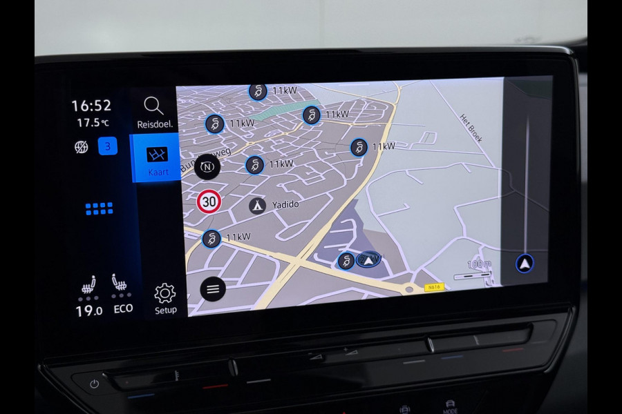 Volkswagen ID.3 Pro Edition 58 kWh 92% SOH | MEGA COMPLEET! | 24.000KM! |ADAPTIVE CRUISE + TRAVEL ASSIST| STOELVERWARMING | PANORAMADAK | 360 CAMERA | DODE HOEK SENSOR DEALER ONDERHOUDEN|
