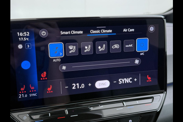 Volkswagen ID.3 Pro Edition 58 kWh 92% SOH | MEGA COMPLEET! | 24.000KM! |ADAPTIVE CRUISE + TRAVEL ASSIST| STOELVERWARMING | PANORAMADAK | 360 CAMERA | DODE HOEK SENSOR DEALER ONDERHOUDEN|