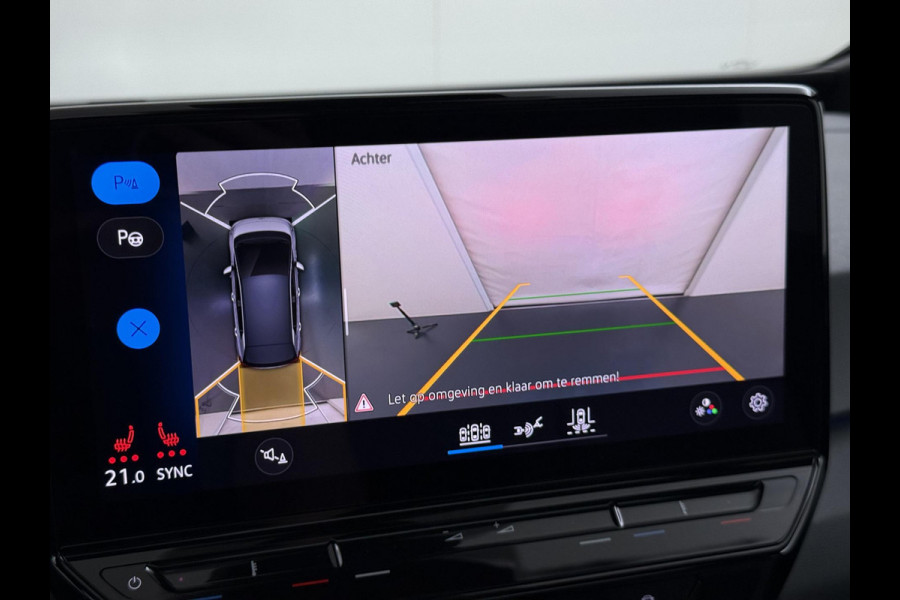 Volkswagen ID.3 Pro Edition 58 kWh 92% SOH | MEGA COMPLEET! | 24.000KM! |ADAPTIVE CRUISE + TRAVEL ASSIST| STOELVERWARMING | PANORAMADAK | 360 CAMERA | DODE HOEK SENSOR DEALER ONDERHOUDEN|