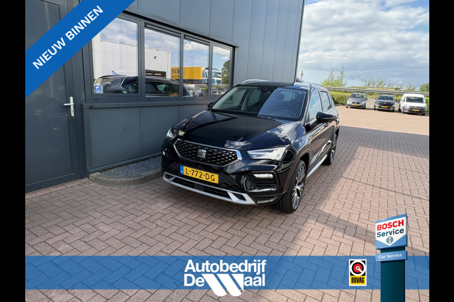 Seat Ateca 1.5 TSi 150pk DSG Xperience Business Intense 360CAMERA/KEYLESS/DODEHOEK/19INCH/WINTERPACK/VIRTUAL