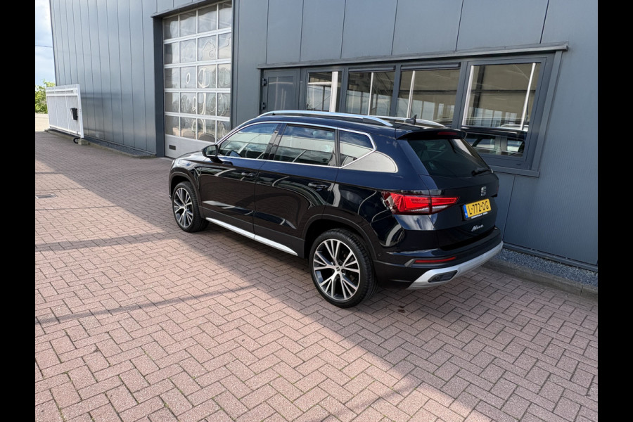 Seat Ateca 1.5 TSi 150pk DSG Xperience Business Intense 360CAMERA/KEYLESS/DODEHOEK/19INCH/WINTERPACK/VIRTUAL