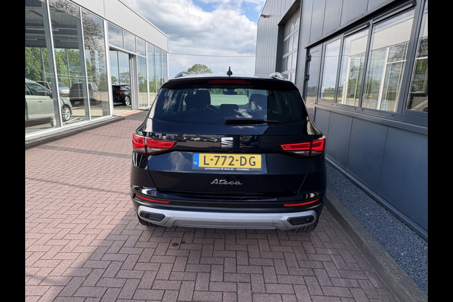 Seat Ateca 1.5 TSi 150pk DSG Xperience Business Intense 360CAMERA/KEYLESS/DODEHOEK/19INCH/WINTERPACK/VIRTUAL