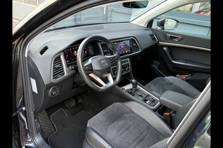 Seat Ateca 1.5 TSi 150pk DSG Xperience Business Intense 360CAMERA/KEYLESS/DODEHOEK/19INCH/WINTERPACK/VIRTUAL