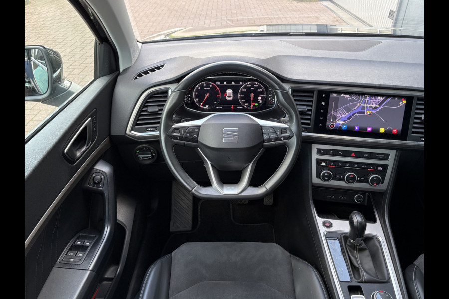 Seat Ateca 1.5 TSi 150pk DSG Xperience Business Intense 360CAMERA/KEYLESS/DODEHOEK/19INCH/WINTERPACK/VIRTUAL