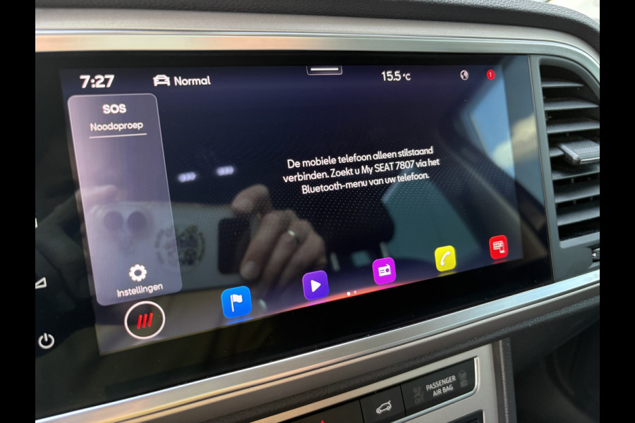 Seat Ateca 1.5 TSi 150pk DSG Xperience Business Intense 360CAMERA/KEYLESS/DODEHOEK/19INCH/WINTERPACK/VIRTUAL