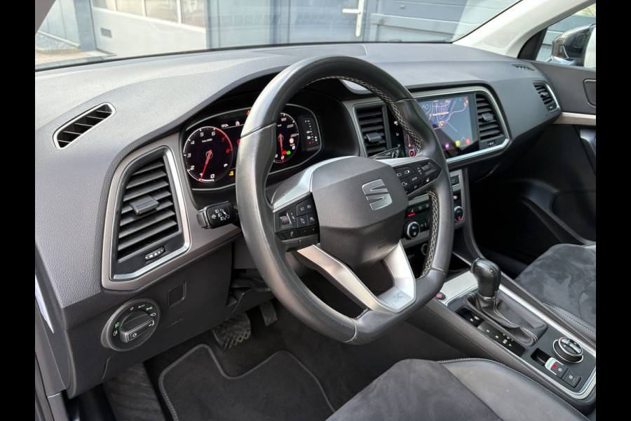Seat Ateca 1.5 TSi 150pk DSG Xperience Business Intense 360CAMERA/KEYLESS/DODEHOEK/19INCH/WINTERPACK/VIRTUAL