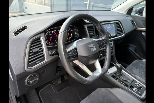 Seat Ateca 1.5 TSi 150pk DSG Xperience Business Intense 360CAMERA/KEYLESS/DODEHOEK/19INCH/WINTERPACK/VIRTUAL