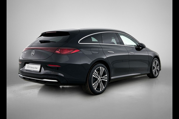 Mercedes-Benz CLA-Klasse Shooting Brake 250+ Business Solution Luxury 85 kWh | Premium Pakket | Winterpakket | Warmtewerend, donkergetint glas | Massagefunctie | Sierdelen in bruin eikenhout met aluminium lijnen | Vast panoramadak |