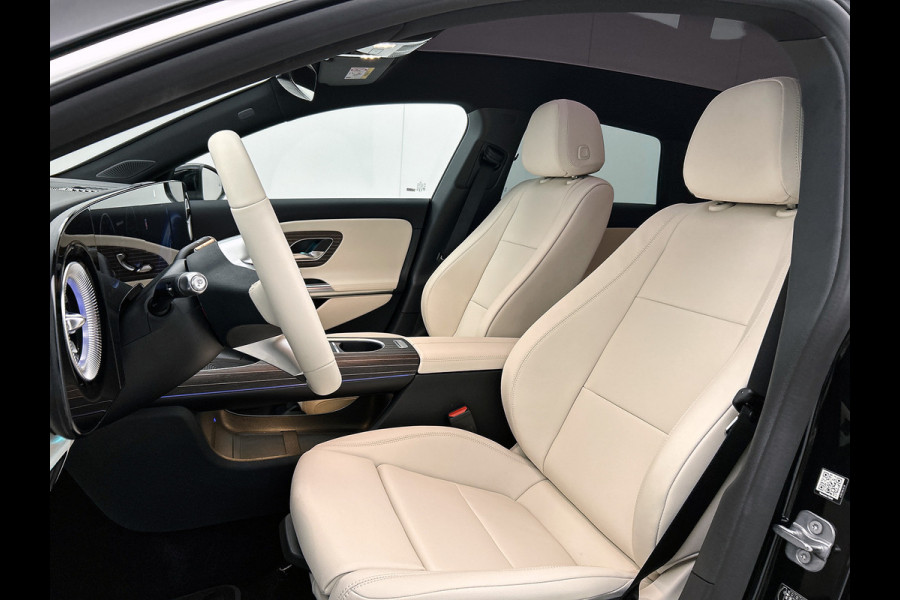 Mercedes-Benz CLA-Klasse Shooting Brake 250+ Business Solution Luxury 85 kWh | Premium Pakket | Winterpakket | Warmtewerend, donkergetint glas | Massagefunctie | Sierdelen in bruin eikenhout met aluminium lijnen | Vast panoramadak |