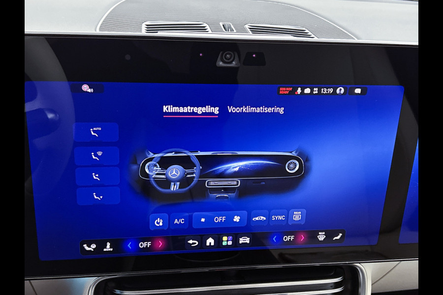 Mercedes-Benz CLA-Klasse Shooting Brake 250+ Business Solution Luxury 85 kWh | Premium Pakket | Winterpakket | Warmtewerend, donkergetint glas | Massagefunctie | Sierdelen in bruin eikenhout met aluminium lijnen | Vast panoramadak |