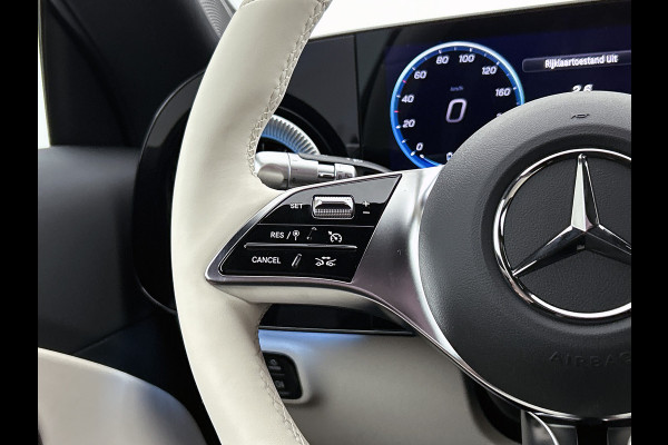 Mercedes-Benz CLA-Klasse Shooting Brake 250+ Business Solution Luxury 85 kWh | Premium Pakket | Winterpakket | Warmtewerend, donkergetint glas | Massagefunctie | Sierdelen in bruin eikenhout met aluminium lijnen | Vast panoramadak |