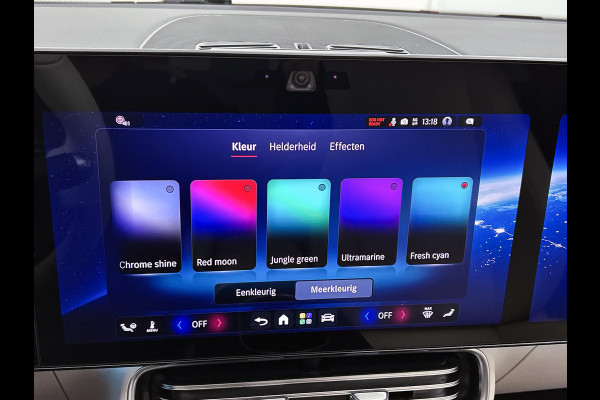 Mercedes-Benz CLA-Klasse Shooting Brake 250+ Business Solution Luxury 85 kWh | Premium Pakket | Winterpakket | Warmtewerend, donkergetint glas | Massagefunctie | Sierdelen in bruin eikenhout met aluminium lijnen | Vast panoramadak |