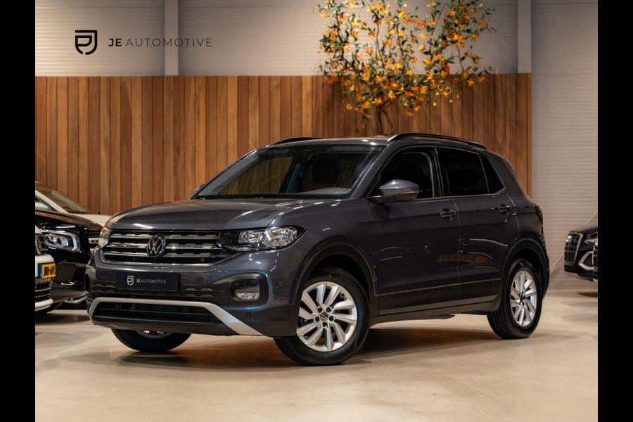 Volkswagen T-Cross 1.0 TSI DSG Life, Apple Carplay, Android Auto, ACC, Cam, PDC, Clima, Volledig Onderhoud