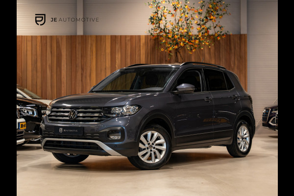 Volkswagen T-Cross 1.0 TSI DSG Life, Apple Carplay, Android Auto, ACC, Cam, PDC, Clima, Volledig Onderhoud