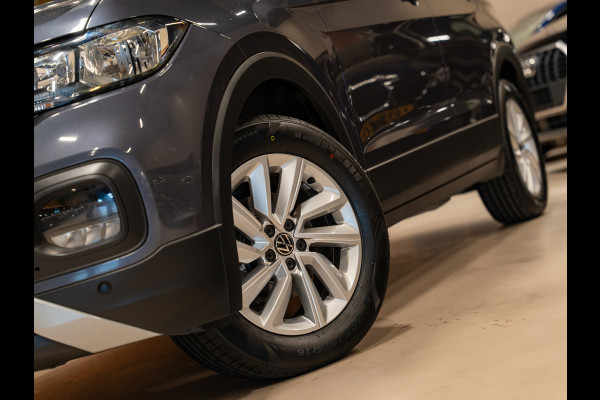 Volkswagen T-Cross 1.0 TSI DSG Life, Apple Carplay, Android Auto, ACC, Cam, PDC, Clima, Volledig Onderhoud