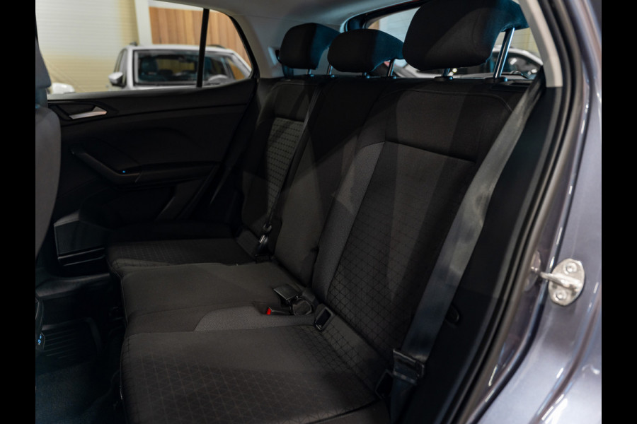 Volkswagen T-Cross 1.0 TSI DSG Life, Apple Carplay, Android Auto, ACC, Cam, PDC, Clima, Volledig Onderhoud