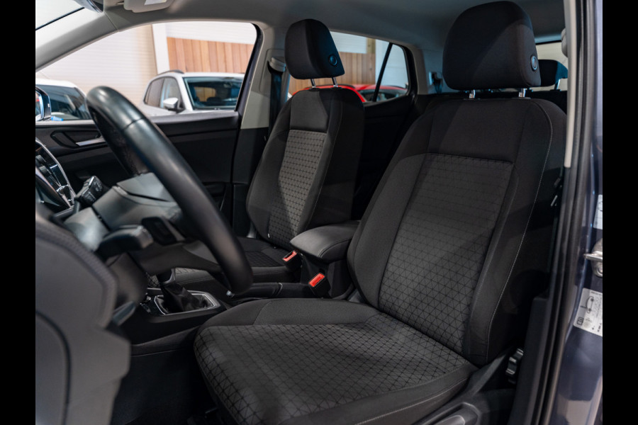Volkswagen T-Cross 1.0 TSI DSG Life, Apple Carplay, Android Auto, ACC, Cam, PDC, Clima, Volledig Onderhoud