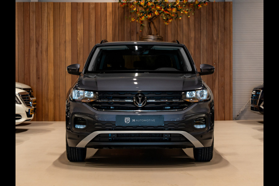 Volkswagen T-Cross 1.0 TSI DSG Life, Apple Carplay, Android Auto, ACC, Cam, PDC, Clima, Volledig Onderhoud