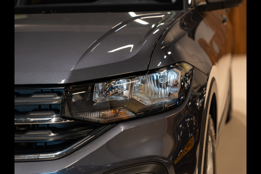 Volkswagen T-Cross 1.0 TSI DSG Life, Apple Carplay, Android Auto, ACC, Cam, PDC, Clima, Volledig Onderhoud